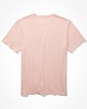 * ラスト２ * 正規品 アメリカンイーグル Tシャツ AE Super Soft Graphic T-Shirt XXL / Pink *_画像2