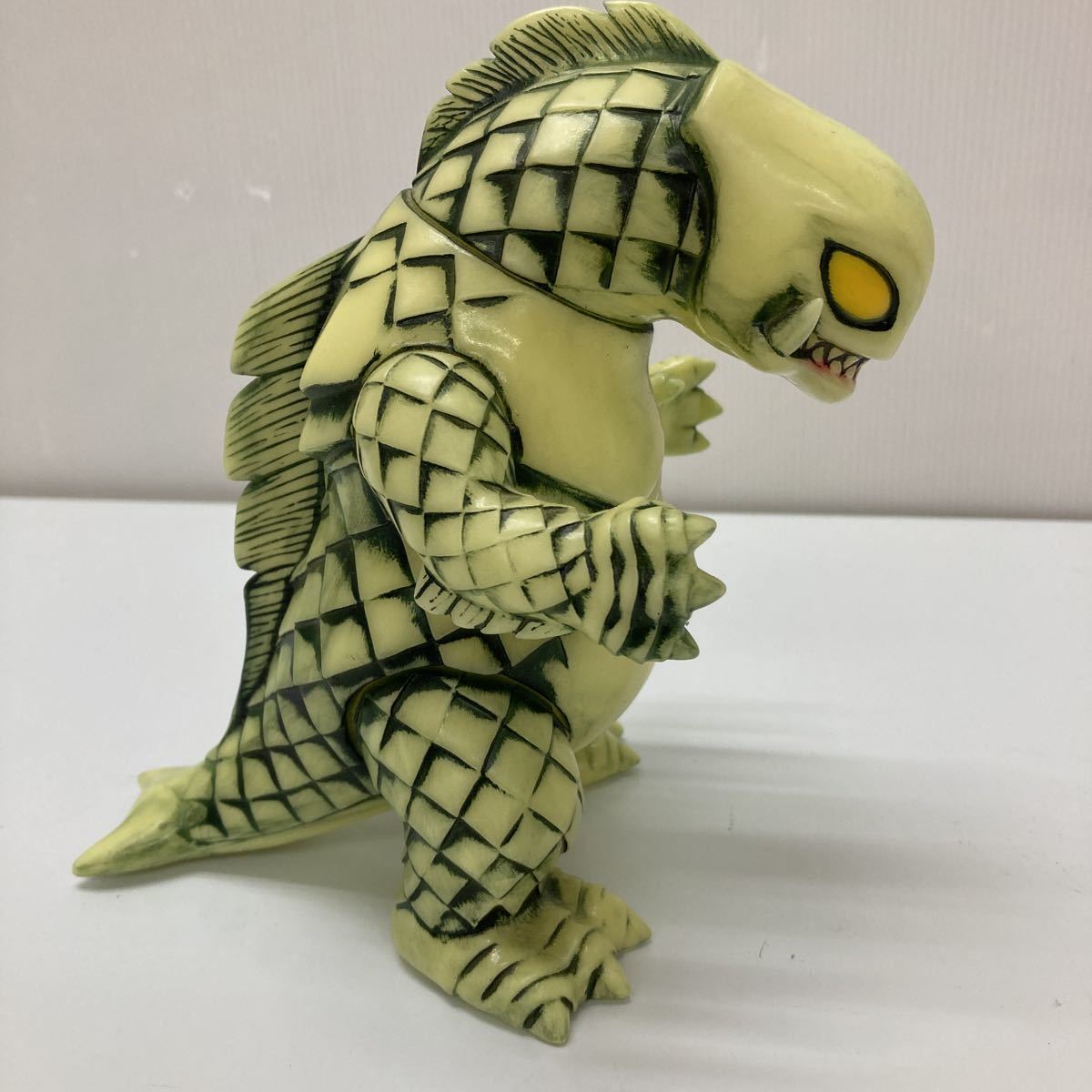 レア ソフビロボ ランブルモンスターズ ミニ ナイン レア ソフビロボ ランブルモンスターズ ミニ ナイン