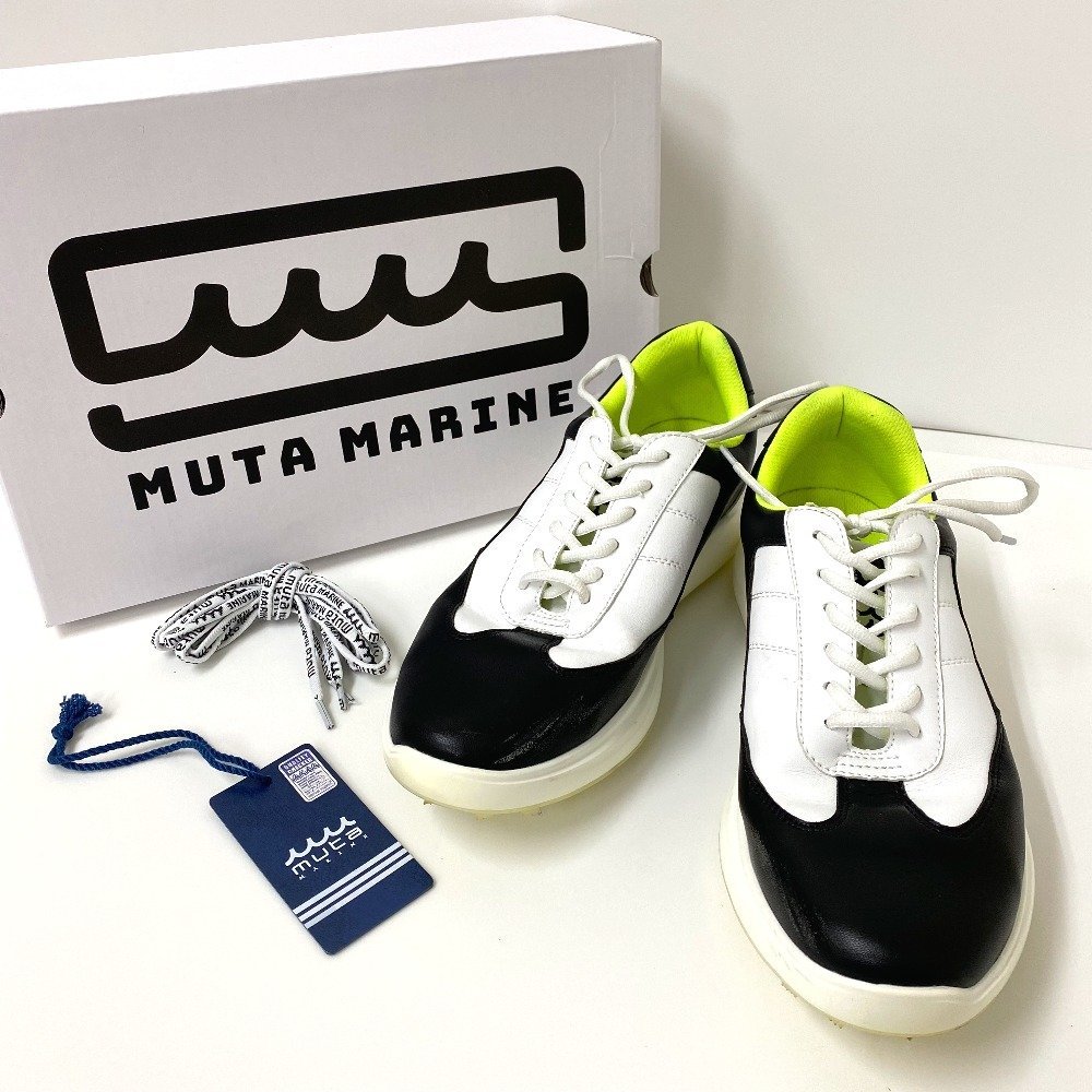 muta MARINE GOLF ムータマリンゴルフ ゴルフシューズ MMBC-210840
