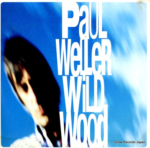 ポール・ウェラー wild wood 12IS734_画像1