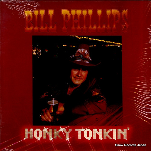 ビル・フィリップス honky tonkin' Q-16252_画像1