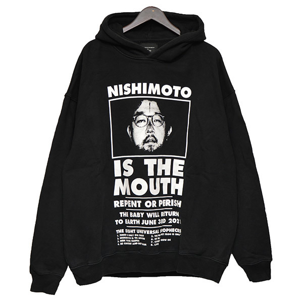 23G4 NISHIMOTO IS THE MOUTH ニシモトイズザマウス プリントプル