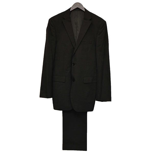 珍しい BURBERRY スーツ セットアップ 2Bジャケット スラックス パンツ