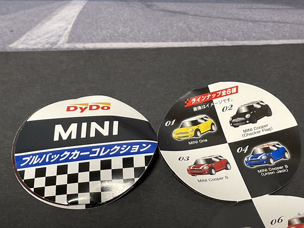 ★匿名取引・送料無料 プルバックミニカー 走る！キーホルダー アクセサリー BMW MINI Cooper S_画像5