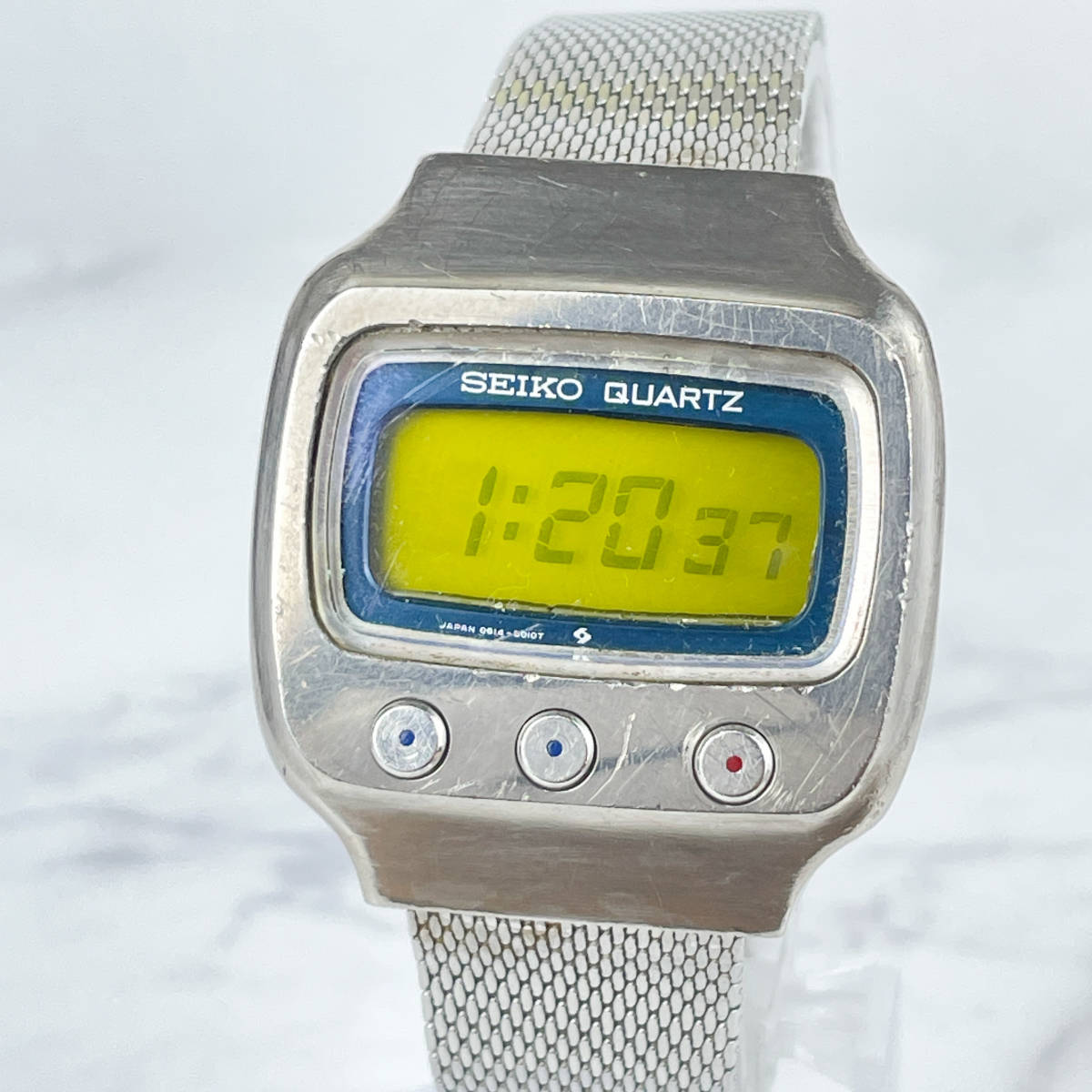 Yahoo!オークション - SEIKO セイコー 希少品 0614-5000 Yahoo!オークション - SEIKO セイコー 希少品 0614-5000