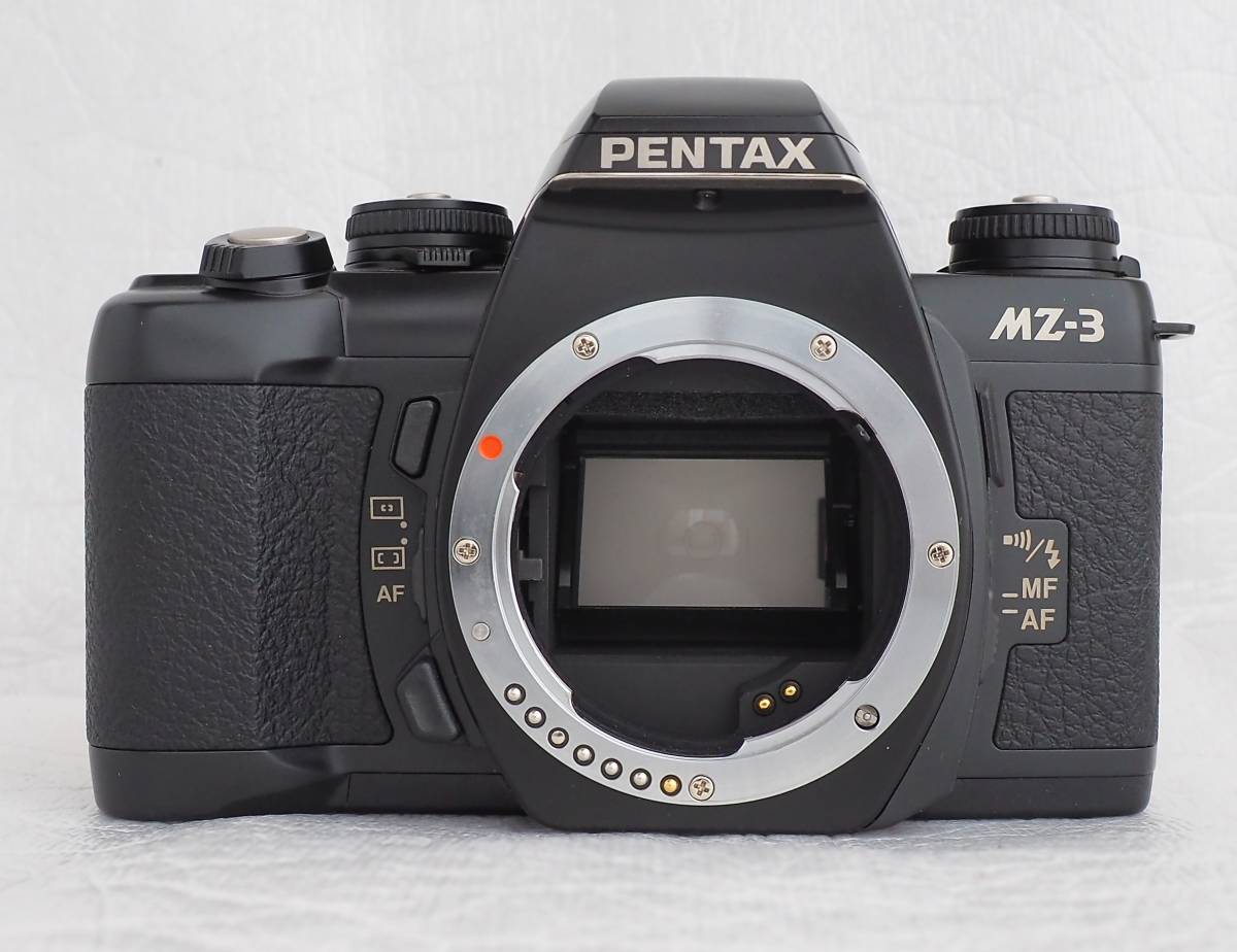 かなり綺麗で動作確認済PENTAX MZ-３ & 複数の付属品－日本代購