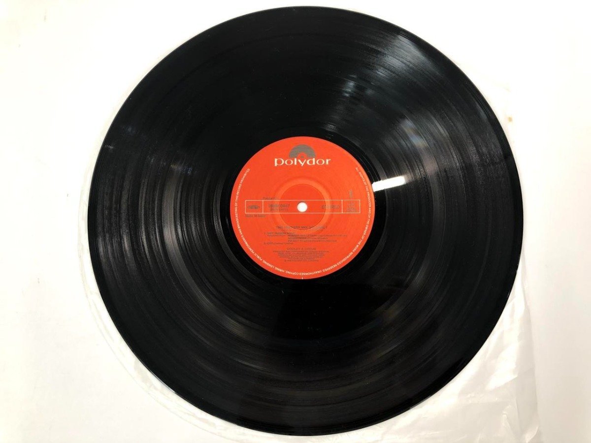 ▼　【LPレコード Godley & Creme The History Mix Volume 1 ゴドレイ&クレーム ヒストリー・ミッ…】107-02307_画像6