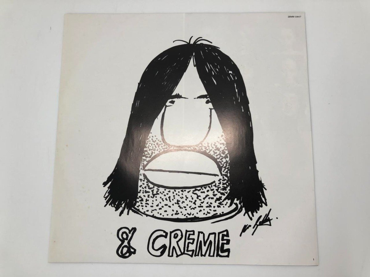▼　【LPレコード Godley & Creme The History Mix Volume 1 ゴドレイ&クレーム ヒストリー・ミッ…】107-02307_画像4