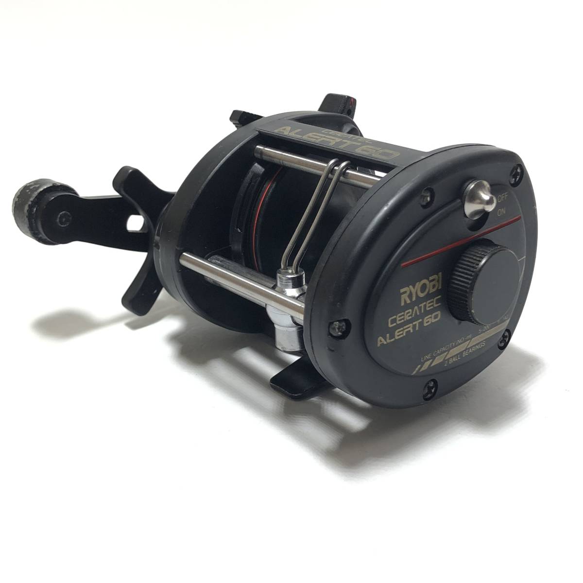 Yahoo!オークション - RYOBI CERATEC ALERT 60 リョービ Yahoo!オークション - RYOBI CERATEC ALERT 60 リョービ