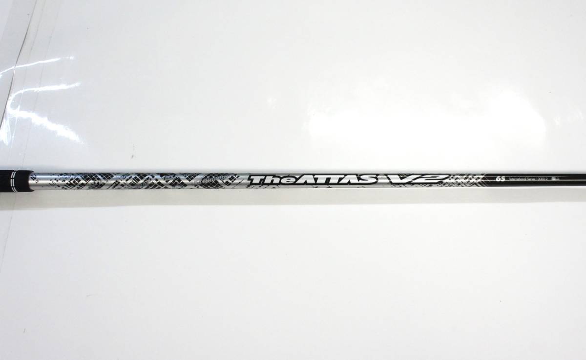中古 ☆ ジ・アッタス V2 6S ☆ テーラーメイド・FCTスリーブ付 ☆ The