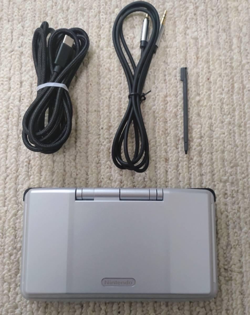 Nintendo DS 本体 偽トロ GBA + DS キャプチャー対応 接続 Nintendo DS 本体 偽トロ GBA + DS キャプチャー対応 接続