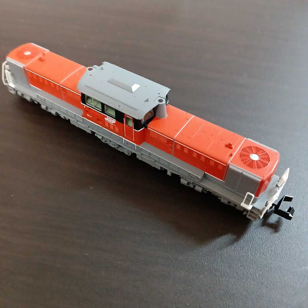 tomix(トミックス)97944 JR DD51形(愛知機関区 さよなら貨物列車)セット　DD51形ディーゼル機関車1両のみ　新品