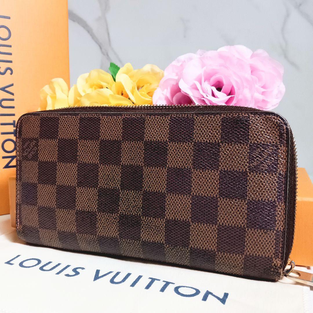 LV ルイヴィトン ポルトカルトクレディ円札入れ - 通販 - pinehotel.info