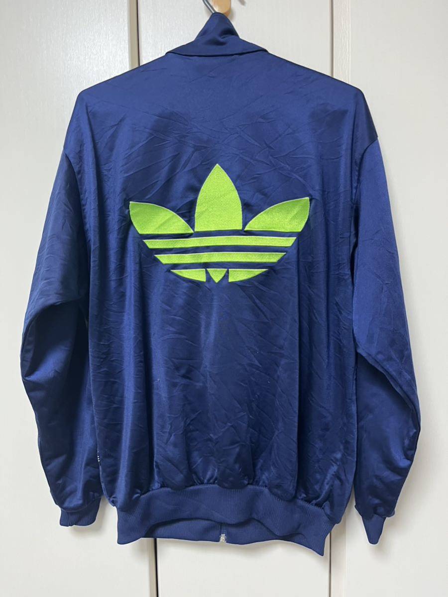 adidas アディダス トラックトップ ジャージ ビンテージ マカオ adidas アディダス トラックトップ ジャージ ビンテージ マカオ