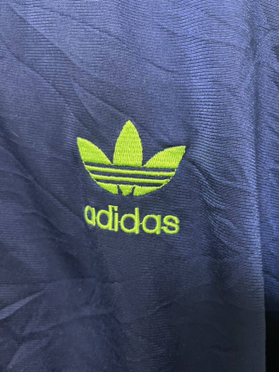 adidas アディダス トラックトップ ジャージ ビンテージ マカオ adidas アディダス トラックトップ ジャージ ビンテージ マカオ