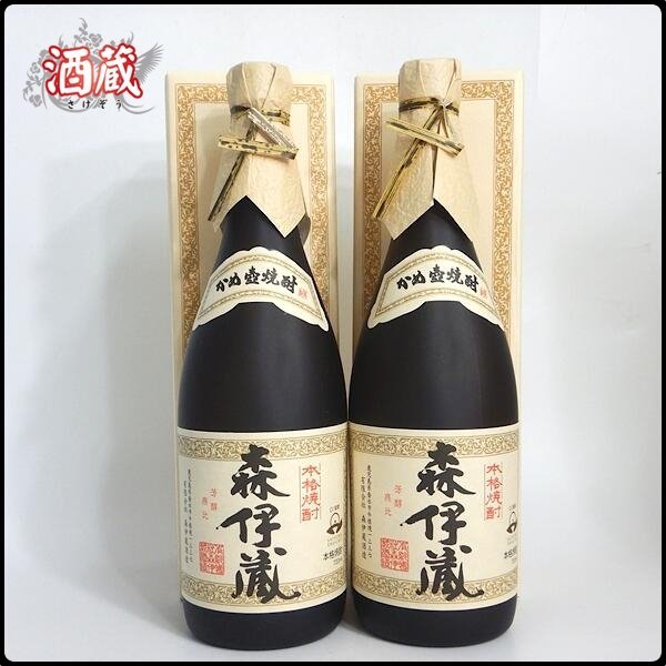 CE536◇ JAL機内限定販売 ◇ 本格焼酎 森伊蔵 ◇ 720ml / 四合瓶