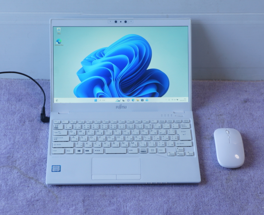 312・第8世代CPU搭載・Win11・UH75/C3・Core i7-8565U/8GB/SSD256GB