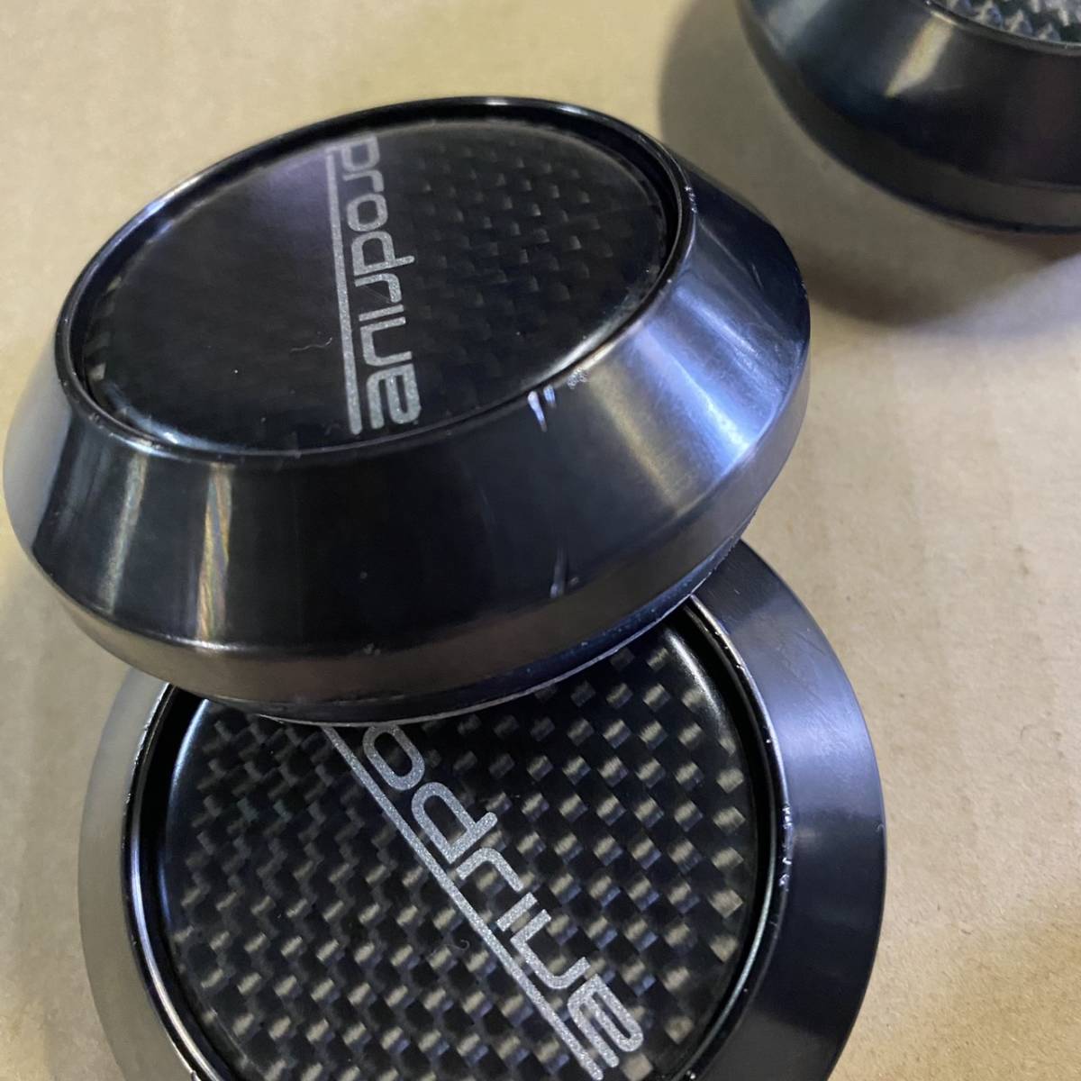Prodrive ホイール センターキャップ 4個 67mm プロドライブ