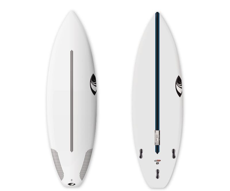 正規 Sharpeye 62 surf サーフボード surftech disco シャープアイ EPS E2 FUSION 6.0フィート～