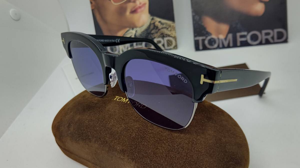 Tom Ford おしゃれサングラス-