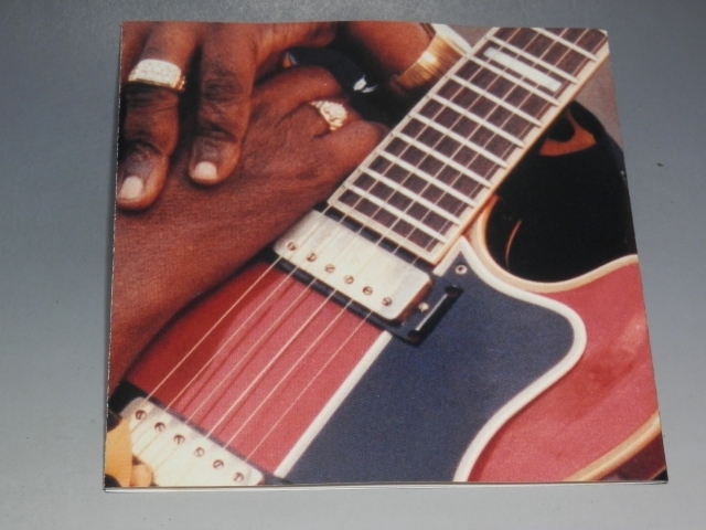 □ JOHN LEE HOOKER ジョン・リー・フッカー MR.LUCKY 輸入盤CD/RY COODER VAN MORRISON KEITH RICHARDS の画像6