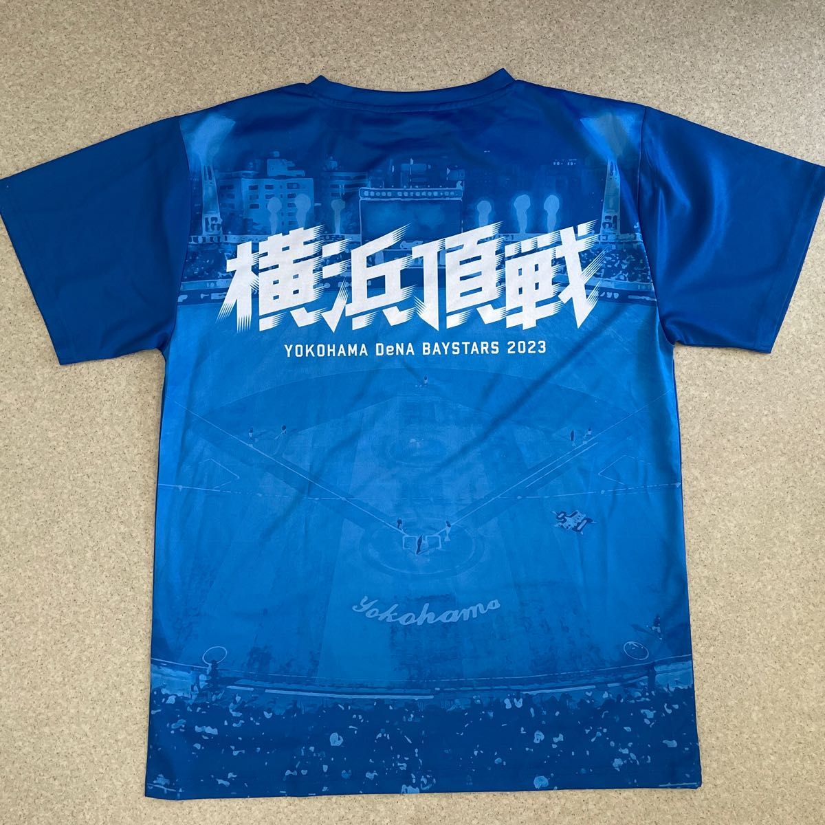 横浜DeNaベイスターズ2023交流戦Tシャツ6枚セット|Yahoo!フリマ 横浜DeNaベイスターズ2023交流戦Tシャツ6枚セット|Yahoo!フリマ