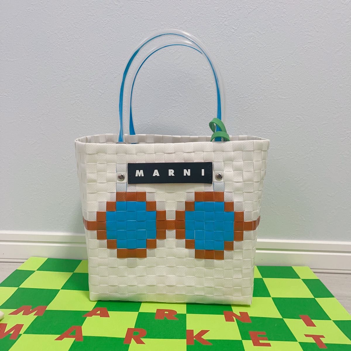 MARNI マルニフラワーカフェ マルニマーケット フラワーカフェ MARNI マルニフラワーカフェ マルニマーケット フラワーカフェ