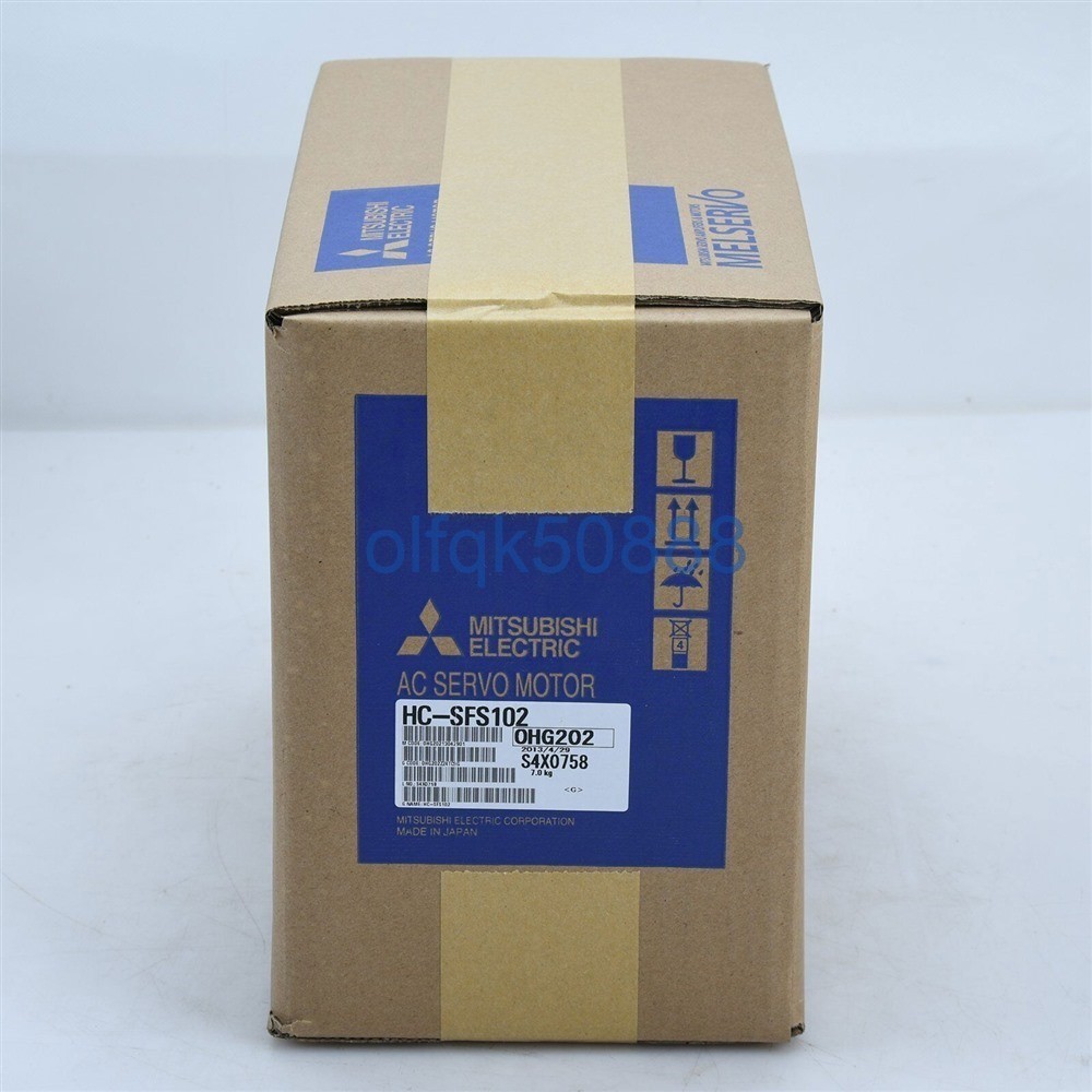 【特別訳あり特価】 新品【東京発★代引可】MITSUBISHI/三菱 HC-SFS102 サーボモーター【6ヶ月保証】 その他 【特別訳あり特価】 新品【東京発★代引可】MITSUBISHI/三菱 HC-SFS102 サーボモーター【6ヶ月保証】 その他