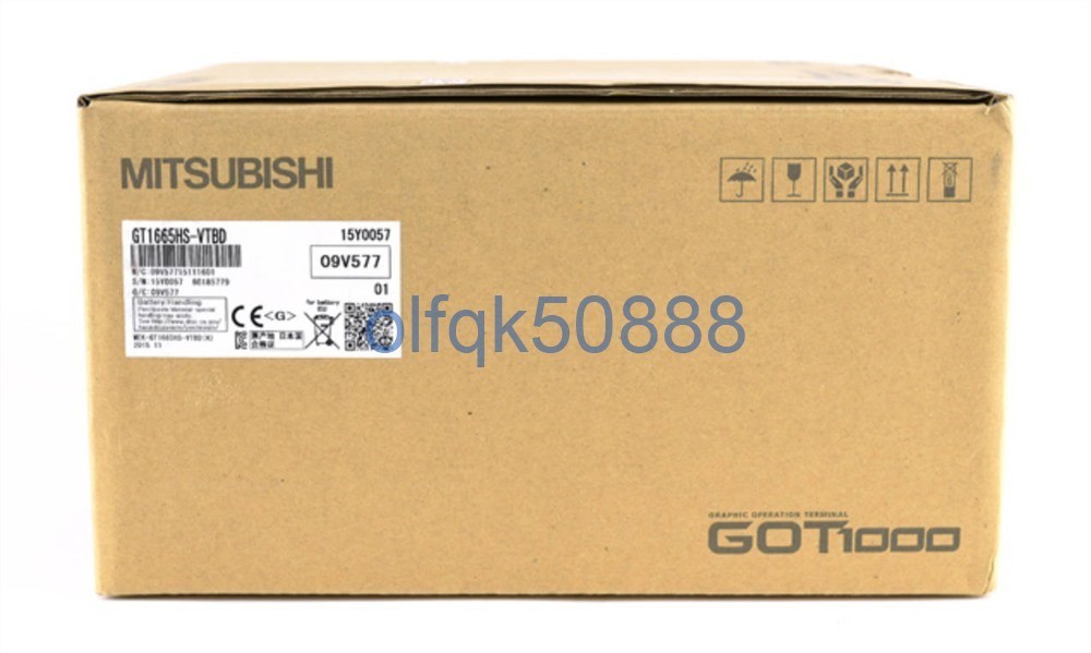 新品◇税込 東京発 代引可◇三菱電機 タッチパネル GT1665HS 新品◇税込 東京発 代引可◇三菱電機 タッチパネル GT1665HS