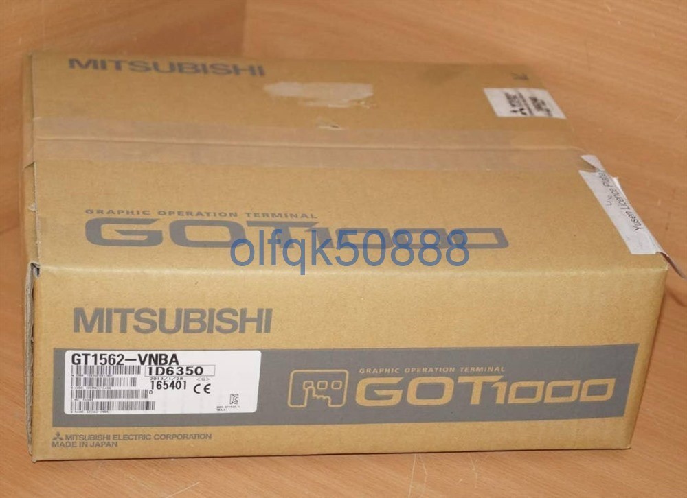 お得セット 東京発】 新品【代引★引取可 MITSUBISHI/三菱 【6ヶ月保証】 GT1562-VNBA タッチパネル その他 お得セット 東京発】 新品【代引★引取可 MITSUBISHI/三菱 【6ヶ月保証】 GT1562-VNBA タッチパネル その他