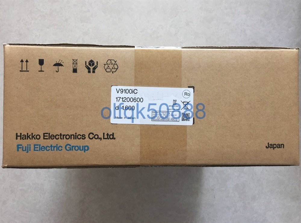 【新品本物】 新品【東京発★代引可】富士電機 タッチパネル V9100IC【6ヶ月保証】 その他 【新品本物】 新品【東京発★代引可】富士電機 タッチパネル V9100IC【6ヶ月保証】 その他