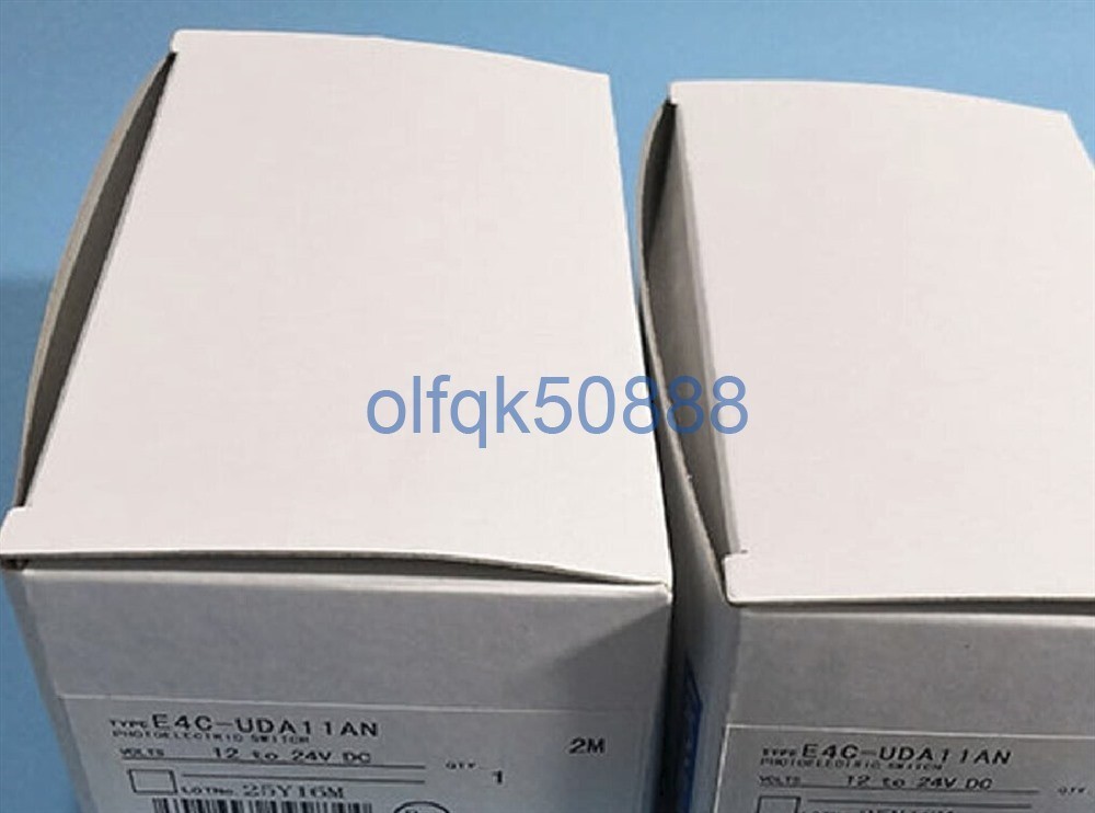 色々な 【東京発☆引取可】OMRON/オムロン E4C-UDA11AN【6ヶ月保証