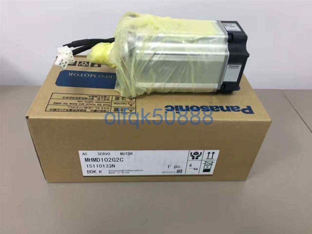 人気 新品【代引★引取可 【6ヶ月保証】 MHMD102G2C サーボモーター PANASONIC/パナソニック 東京発】 その他 人気 新品【代引★引取可 【6ヶ月保証】 MHMD102G2C サーボモーター PANASONIC/パナソニック 東京発】 その他
