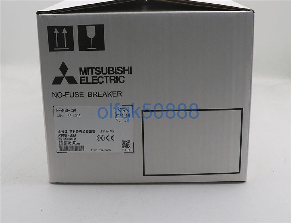 独特な 【送料無料】 新品【東京発★代引可】MITSUBISHI/三菱電機 ノーヒューズブレーカー 【6ヶ月保証】 300A 3P NF400-CW その他 独特な 【送料無料】 新品【東京発★代引可】MITSUBISHI/三菱電機 ノーヒューズブレーカー 【6ヶ月保証】 300A 3P NF400-CW その他