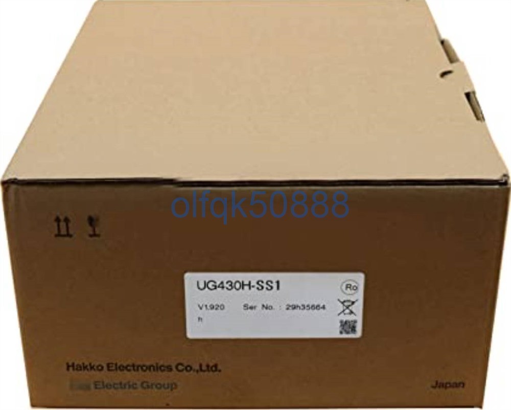 超人気の 新品【代引☆引取可 東京発】 【6ヶ月保証】 UG430H-SS1