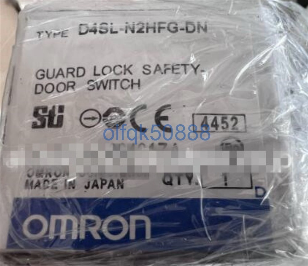 人気ブランドの新作 新品【東京発☆代引可】OMRON D4SL-N2HFG-DN 小形