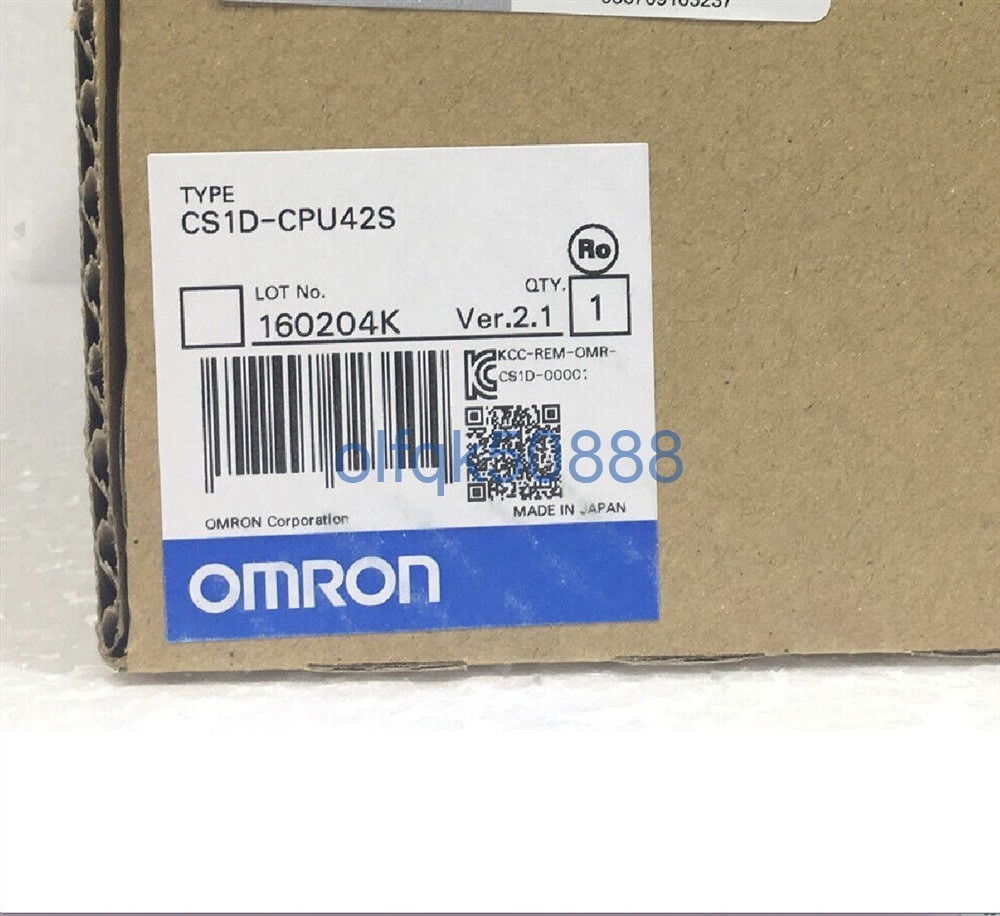 第1位獲得!】 東京発】 新品【代引☆引取可 OMRON/オムロン 【6ヶ月