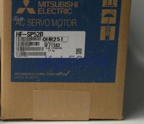 新品【東京発☆可】三菱 Mitsubishi HF-SP52B サーボモーター 新品【東京発☆可】三菱 Mitsubishi HF-SP52B サーボモーター