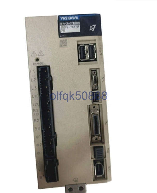 予約販売品】 / YASKAWA 東京発】 新品【代引☆引取可 安川電機 SGD7S