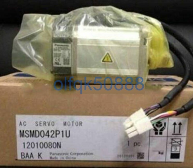 愛用 新品【代引★引取可 東京発】 MSMD042P1U【6ヶ月保証】 サーボモータ PANASONIC/パナソニック その他 愛用 新品【代引★引取可 東京発】 MSMD042P1U【6ヶ月保証】 サーボモータ PANASONIC/パナソニック その他