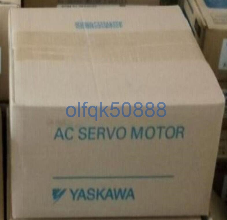 お気にいる】 新品【代引☆引取可 東京発】 YASKAWA / 安川電機 サーボ