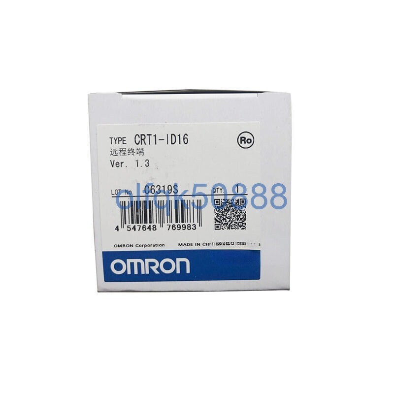 最前線の 新品【東京発★代引可】OMRON/オムロン CRT1-ID16 【6ヶ月保証】 その他 最前線の 新品【東京発★代引可】OMRON/オムロン CRT1-ID16 【6ヶ月保証】 その他