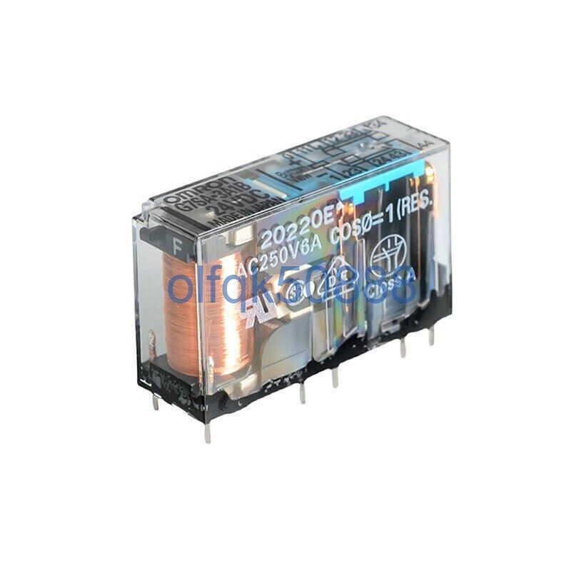 新品【東京発☆代引可】20個入りセット OMRON/オムロン リレー G7SA