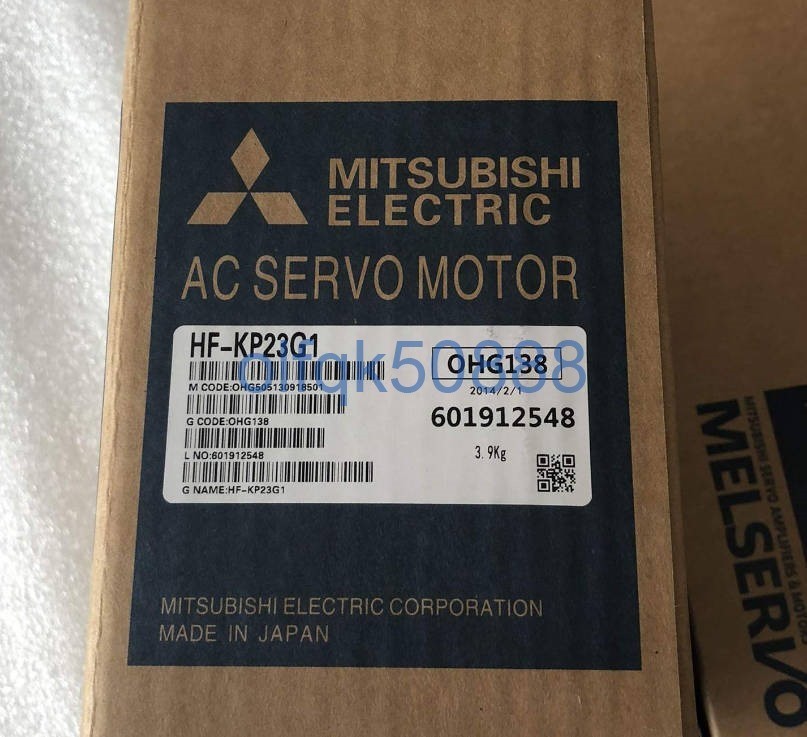 定期入れの 新品【代引☆引取可 【6ヶ月保証】 HF-KP23G1 三菱 サーボ