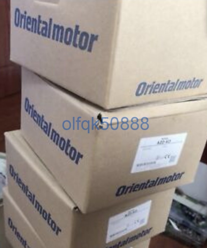 高級素材使用ブランド 新品【東京発☆代引可】OrientaImotor AZD-KD