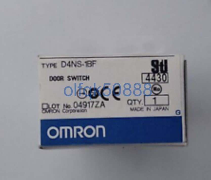 新品◆税込 東京発 代引可◆ OMRON/オムロン 　D4NS-1BF 　10個セット【６ヶ月保証】