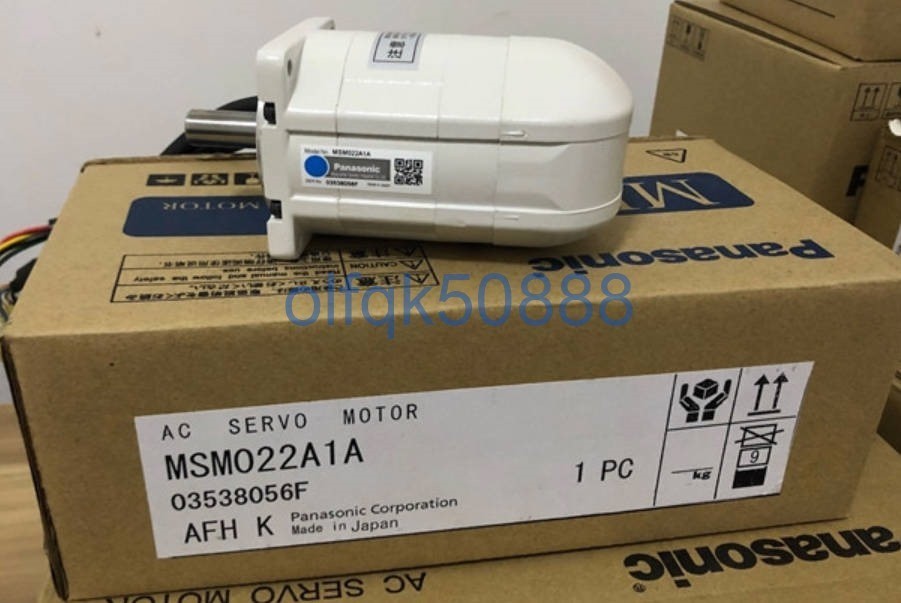 お得な情報満載 新品【代引★引取可 東京発】 Panasonic サーボモーター MSM022A1A 【6ヶ月保証】 その他 お得な情報満載 新品【代引★引取可 東京発】 Panasonic サーボモーター MSM022A1A 【6ヶ月保証】 その他