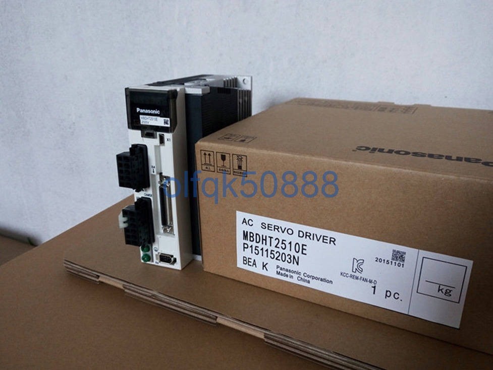 【上品】 新品【代引★引取可 東京発】 Panasonic サーボドライバー MBDHT2510E 【6ヶ月保証】 その他 【上品】 新品【代引★引取可 東京発】 Panasonic サーボドライバー MBDHT2510E 【6ヶ月保証】 その他