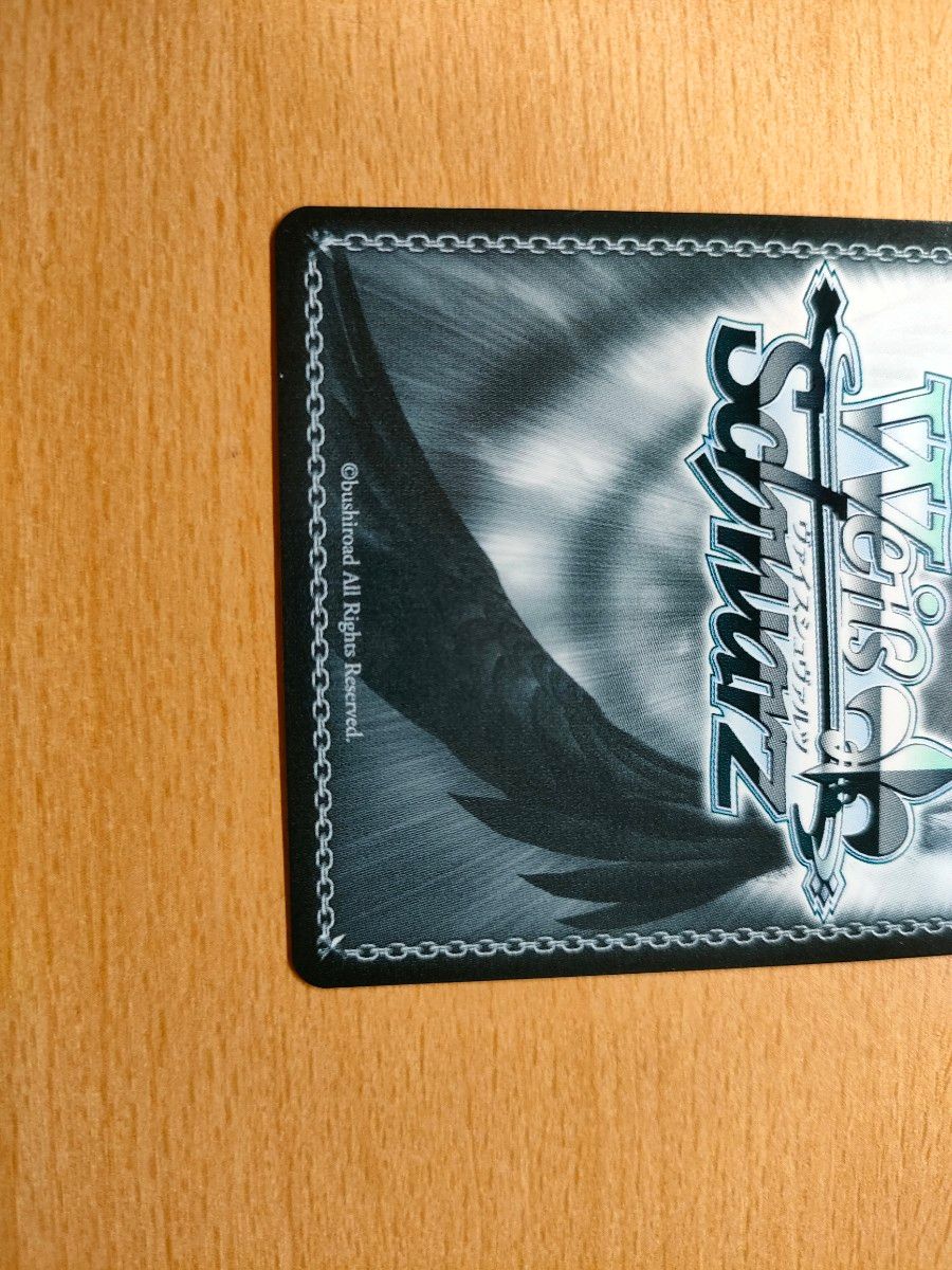 ヴァイスシュバルツ ホロライブ #ノエラート 白銀ノエル(海外版 ヴァイスシュバルツ ホロライブ #ノエラート 白銀ノエル(海外版