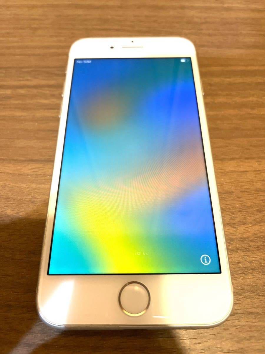 iPhone8 64GB SIMフリーシルバーMQ792J/A | JChere雅虎拍卖代购